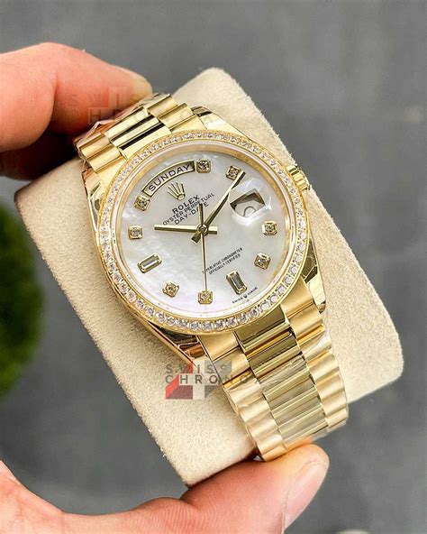 rolex day date tutto oro|rolex day date 36 yellow.